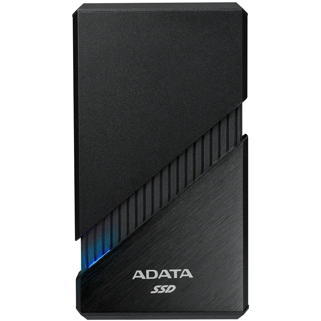 Накопичувач SSD USB 4.0 4TB SE920 ADATA (SE920-4TCBK) - фото 2