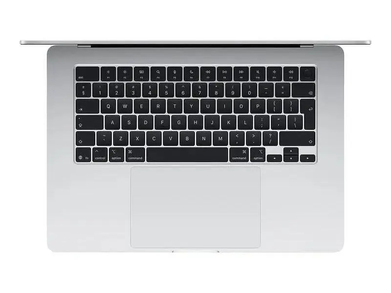 Ноутбук Apple MacBook Air 15 2026 M5 10 core GPU 16GB 1TB Silver (MDVA4) - фото 2
