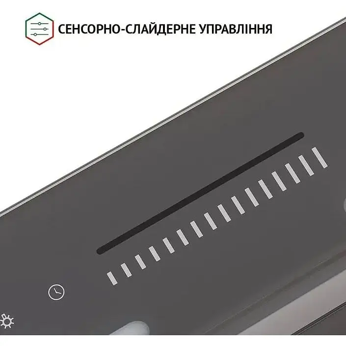 Витяжка вбудована Perfelli BSL 6783 GR 1100 DC - фото 5