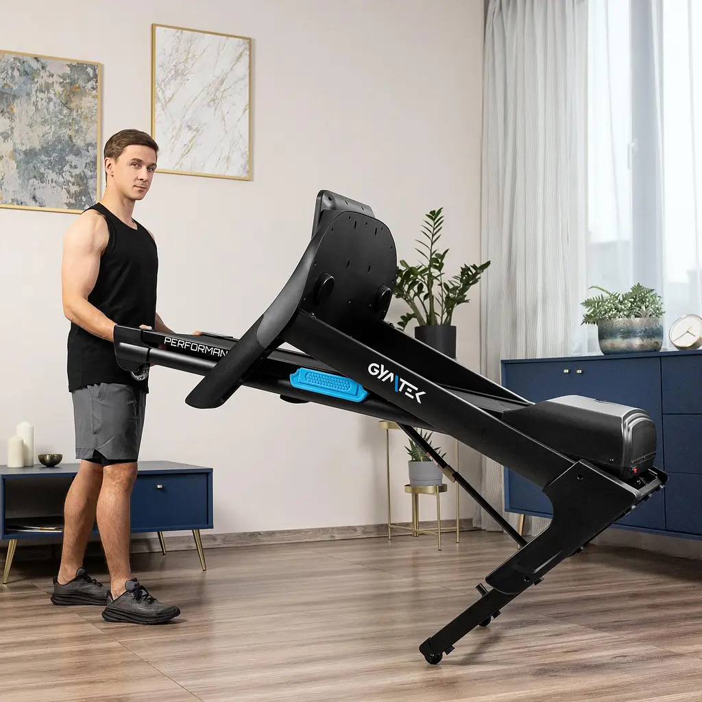 Бігова доріжка GYMTEK XT800 - фото 12