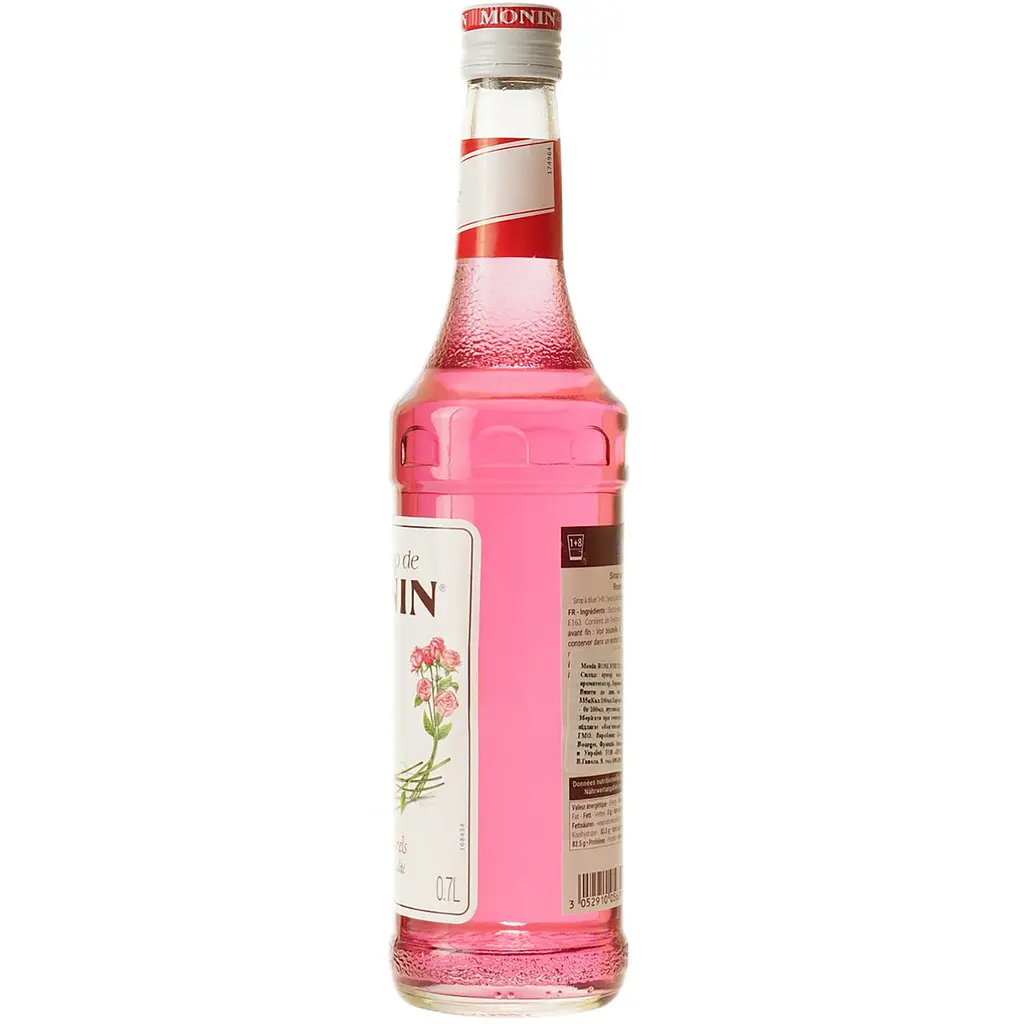 Сироп Monin Троянда 700 г - фото 4