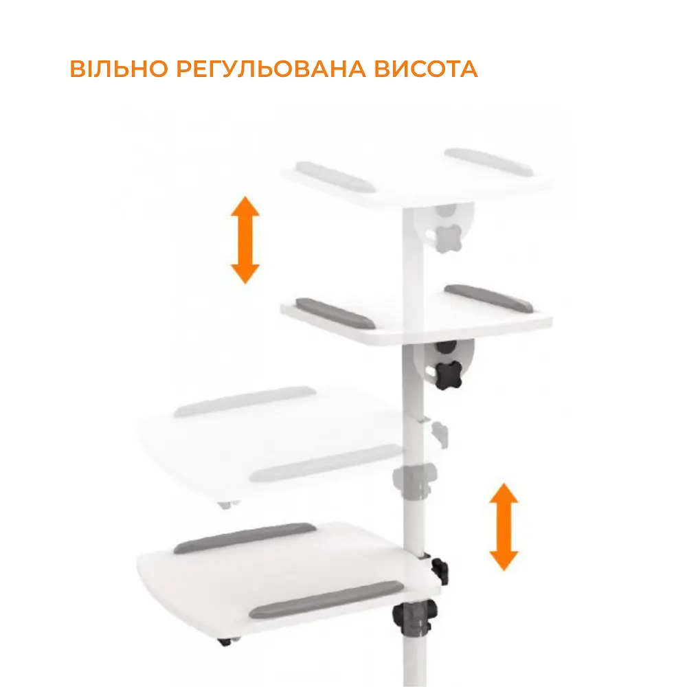 Столик для ноутбука ITech TS-6 - фото 7