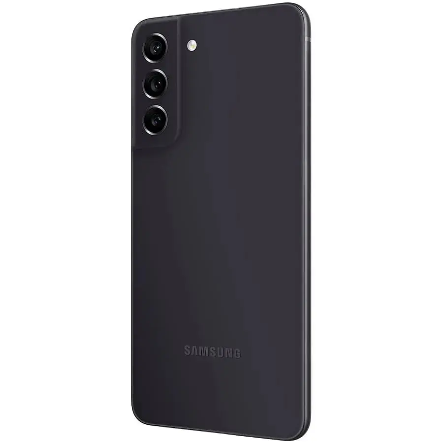 Смартфон Samsung Galaxy S21 FE 5G G990B 256Gb SM-G990BZAGSEK Grade C Seller Refurbished Graphite  - фото 4
