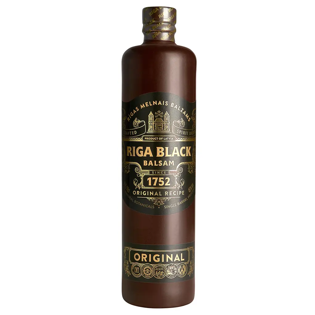 Уцінка. Бальзам Riga Black Balsam, 45%, 0,7 л (94031)