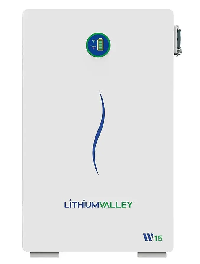 Аккумуляторная батарея для ИБП Lithium Valley LiFePO4 51.2 V / 280 А*ч (42-00403) - фото 2