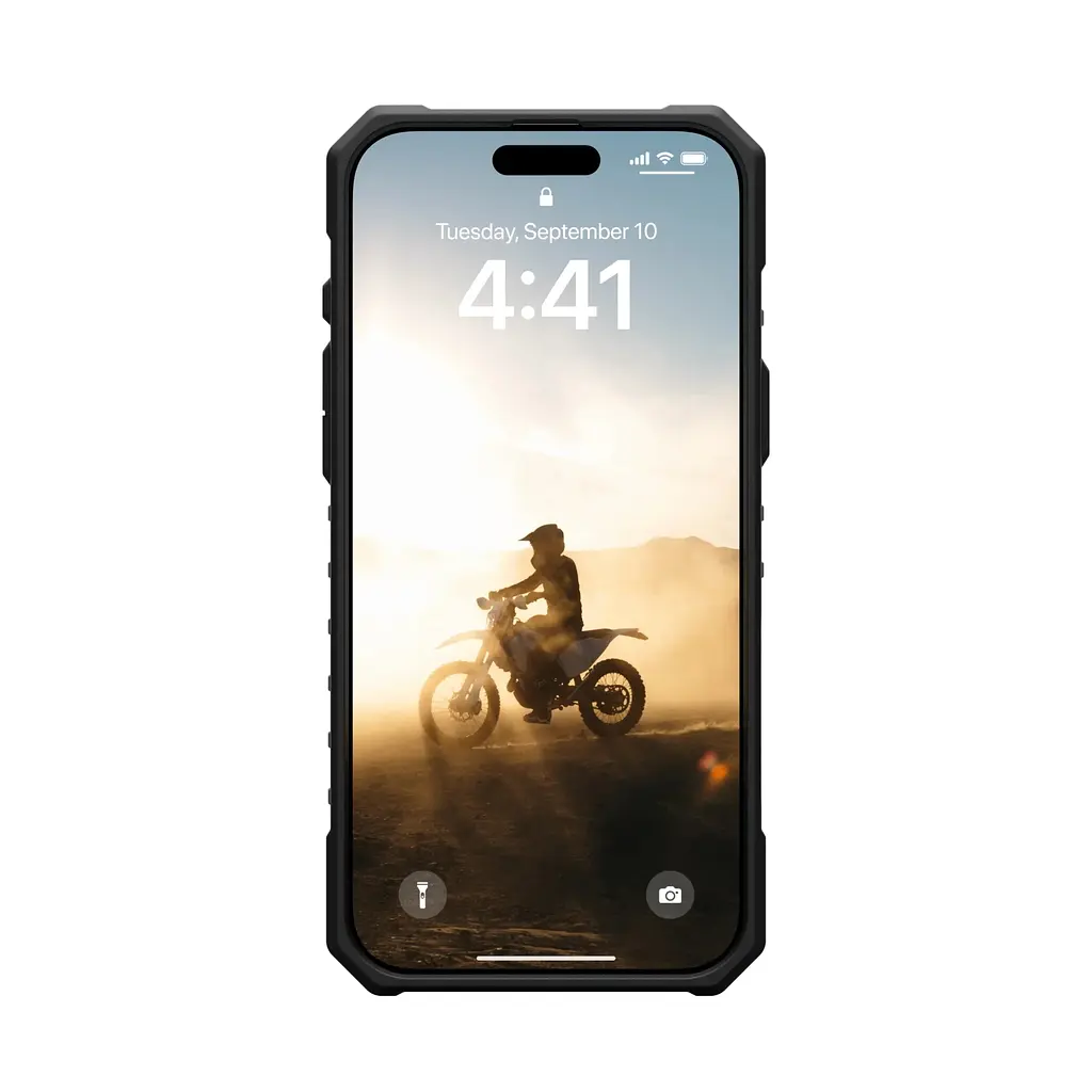 Чохол UAG для iPhone 16 Pro Max, Pathfinder SE Magsafe, Midnight Camo teh0019331 - фото 4
