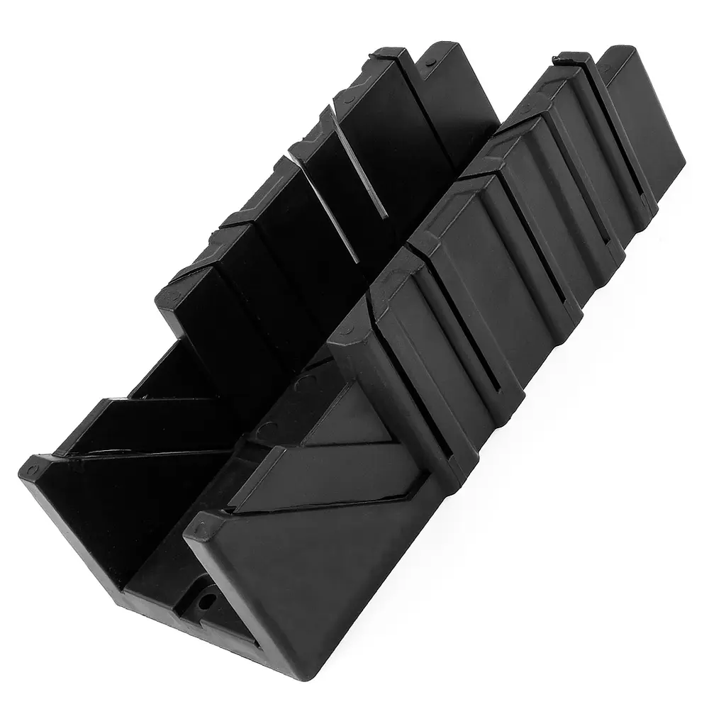 Стусло Polax пластикове 295 × 84 × 68 мм (100-439)