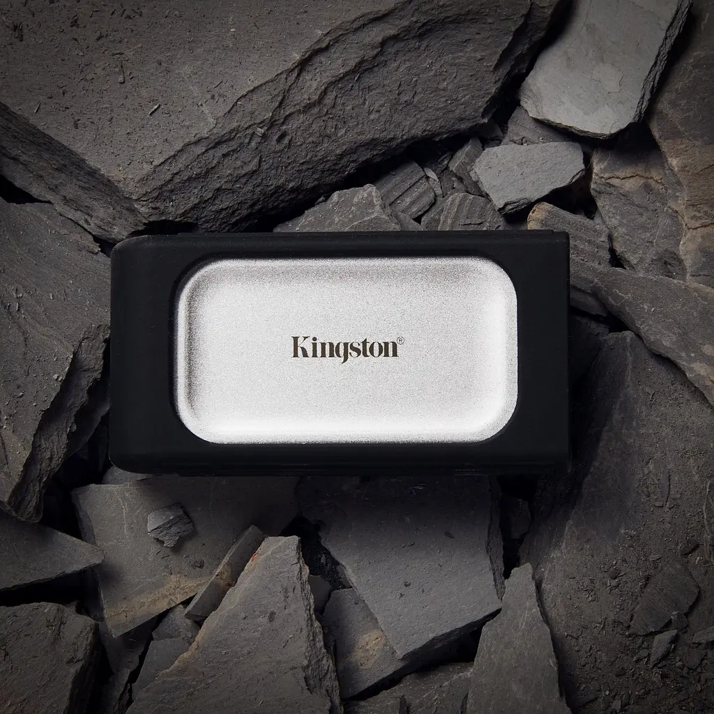 Зовнішній SSD накопичувач Kingston XS2000 500GB (SXS2000/500G) [69706] - фото 8