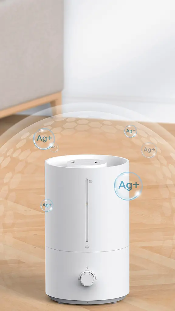 Зволожувач повітря MiJia Smart Humidifier 2 Lite [MJJSQ06DY] [79744] - фото 7