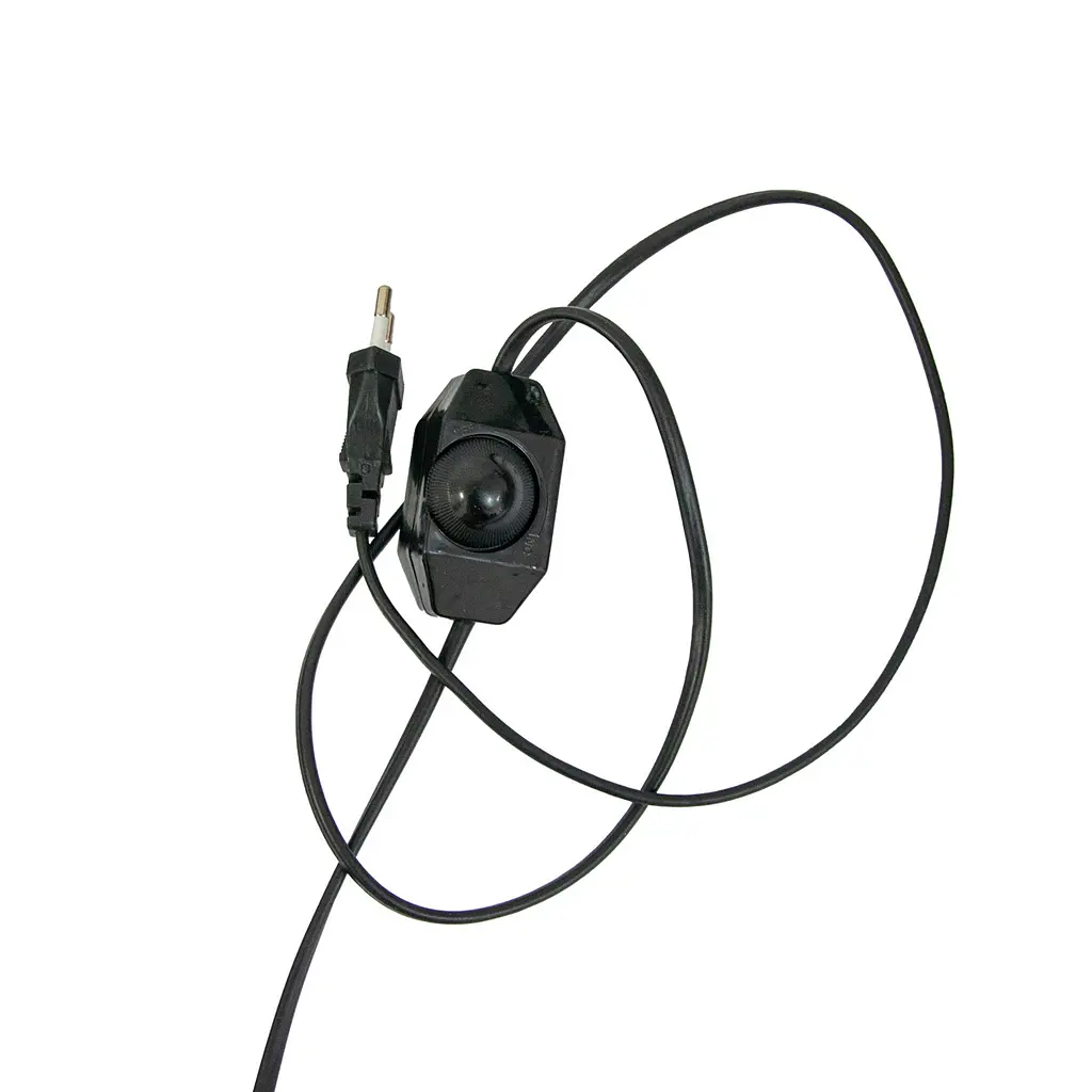 Електрогрілка для ніг та тварин ElectroHeat ЕК-4/220 50×50 см, 50 Вт, синя - фото 4