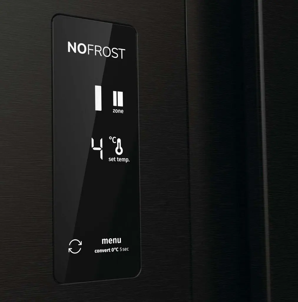 Холодильник Gorenje SBS NRR9185EABXL - фото 18