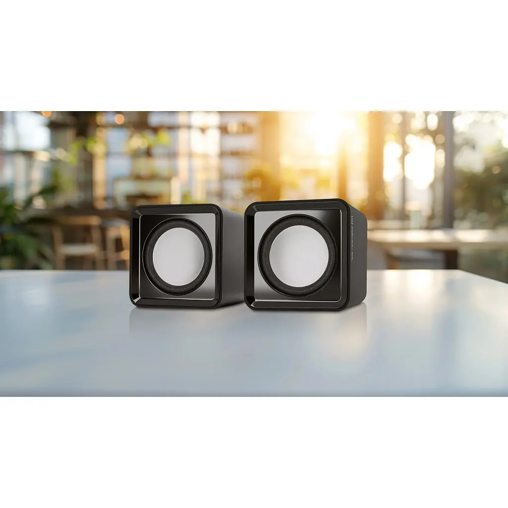 Акустична система REAL-EL S-10 USB Black (EL121100020) - фото 12