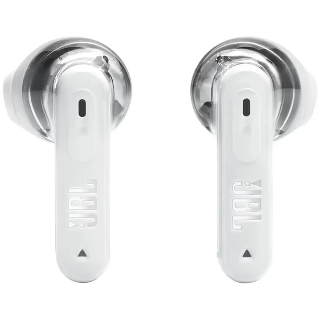 Навушники TWS JBL TUNE FLEX 2 5.3 (JBLTFLEX2GWHT) Ghost White UA - фото 5