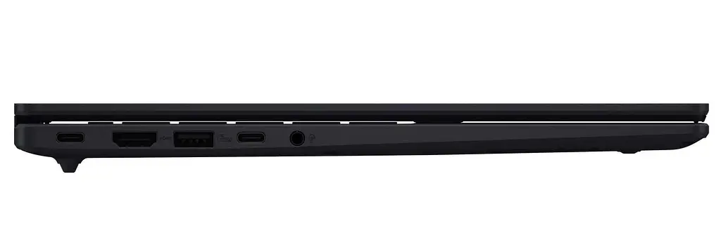 Ноутбук ASUS Vivobook 14 M1407KA-LY141 (14 WUXGA IPS, Ryzen 5 AI 330, 16 GB, 512 SSD, UMA, DOS) Blue (90NB15H1-M006W0) - фото 7