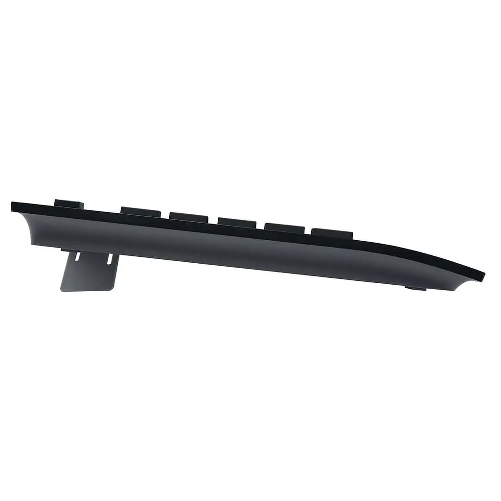Клавіатура Logitech K280e USB Black (920-005217) - фото 5