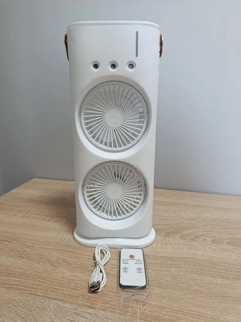 Настільний вентилятор Desktop Fan F18