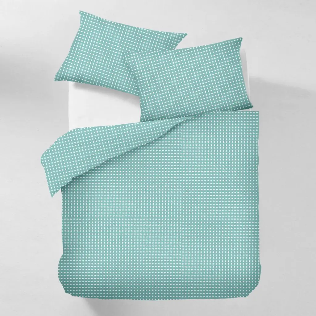 Наволочка на подушку 80х80 MINT DOTS COSAS (4822052327463) - фото 2
