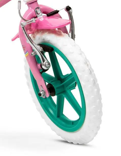 Дитячий велосипед Toimsa Unicorn 12" рожевий (11219) - фото 4