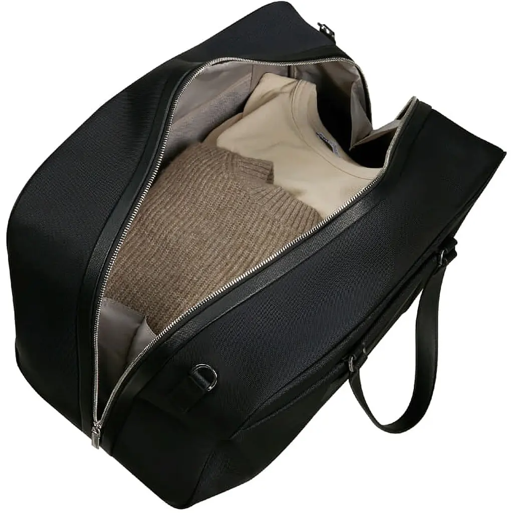 Дорожня Сумка Samsonite IMAGE BIZ BLACK 51x29,5x25 KS2*09105 - фото 6