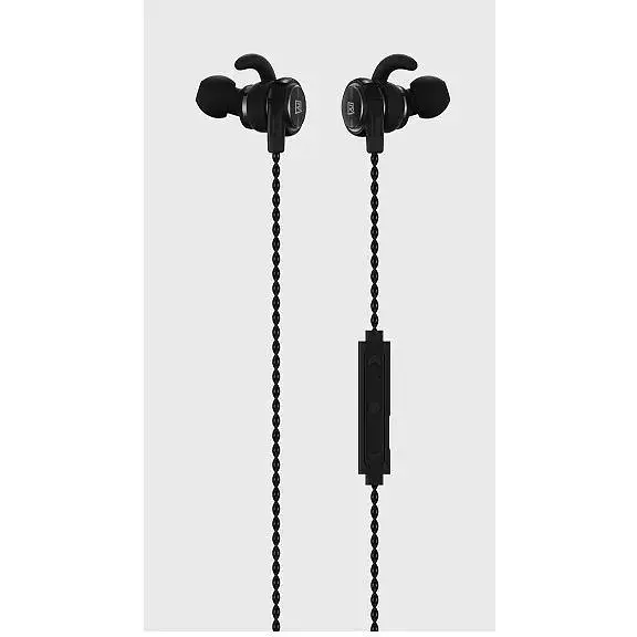 Бездротові навушники Remax RB-S10 Micro-USB Bluetooth V4.1/8h Black - фото 2