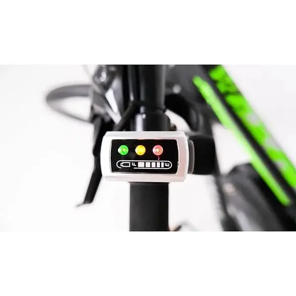 Електровелосипед Azimut Energy 29 дюймів 500W 13Ah - фото 3