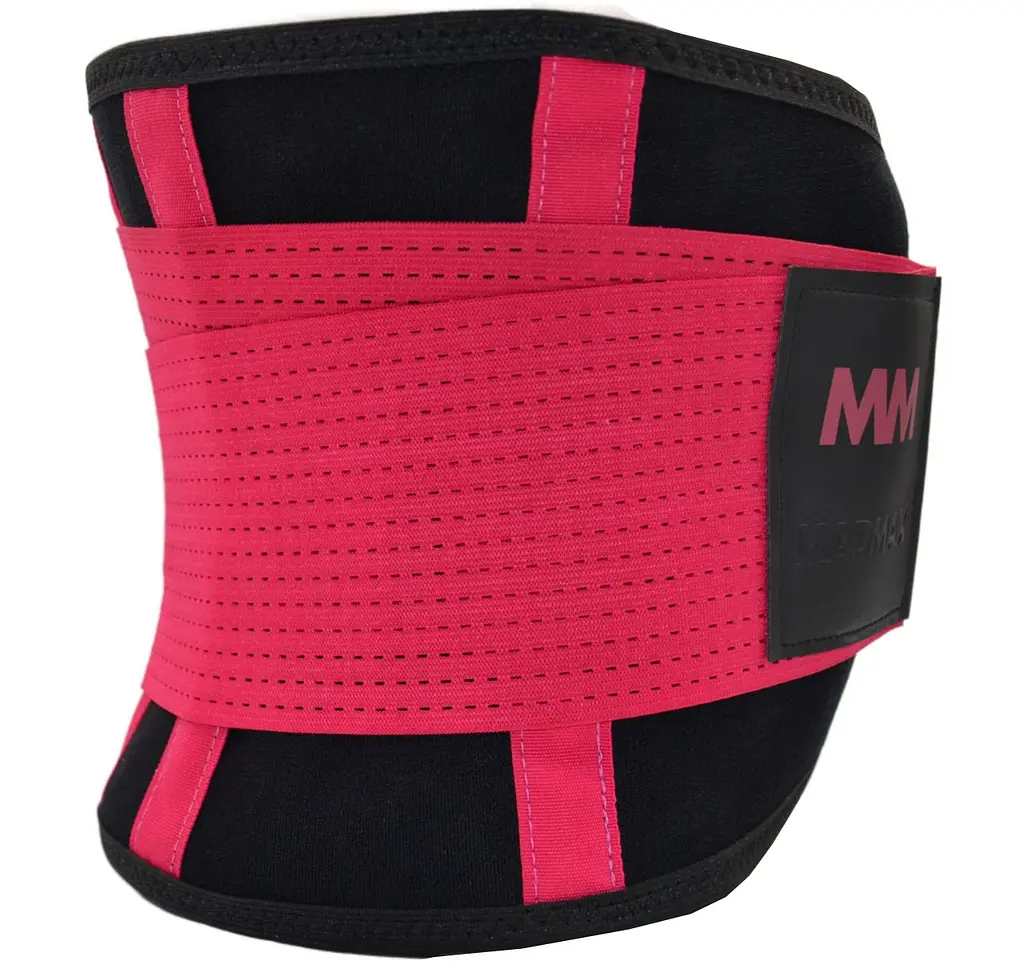 Пояс компресійний Slimming belt Mad Max S fit0011995 - фото 8