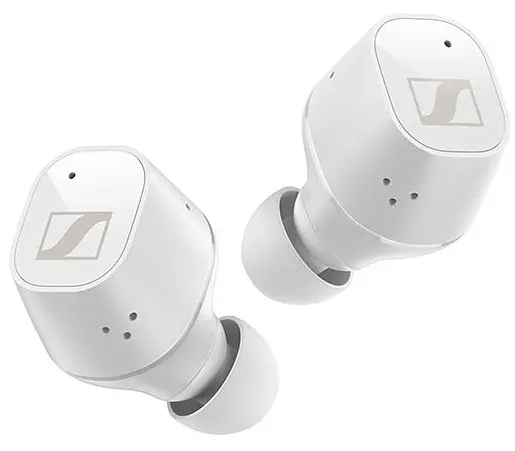 Гарнітура Sennheiser CX Plus True Wireless White (509189) - фото 4