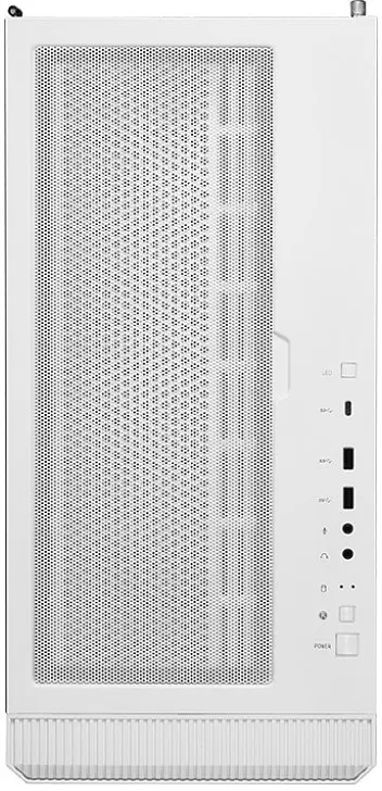 Корпус MSI MPG Velox 100R Білий без БЖ - фото 3
