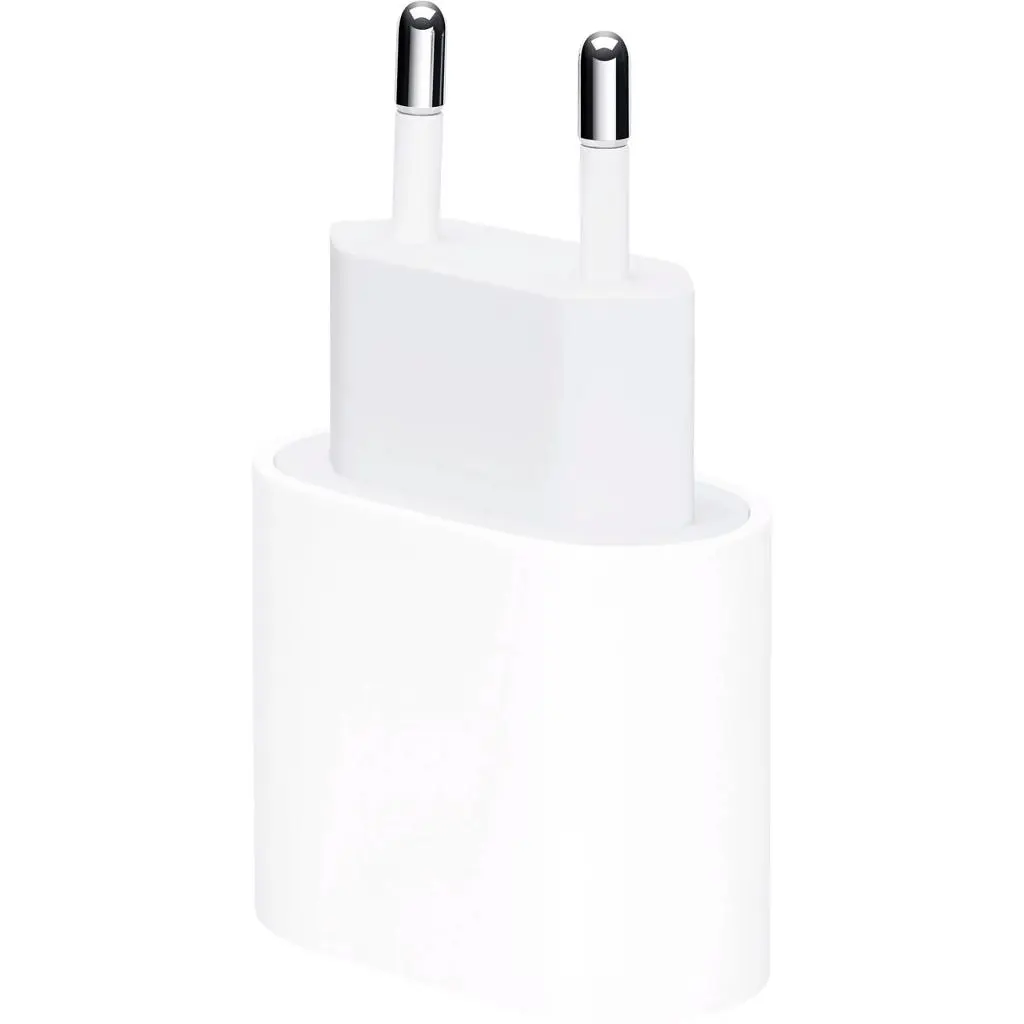 Зарядний пристрій Apple 20W USB-C Power Adapter,Model A2347 (MD3J4ZM/A)