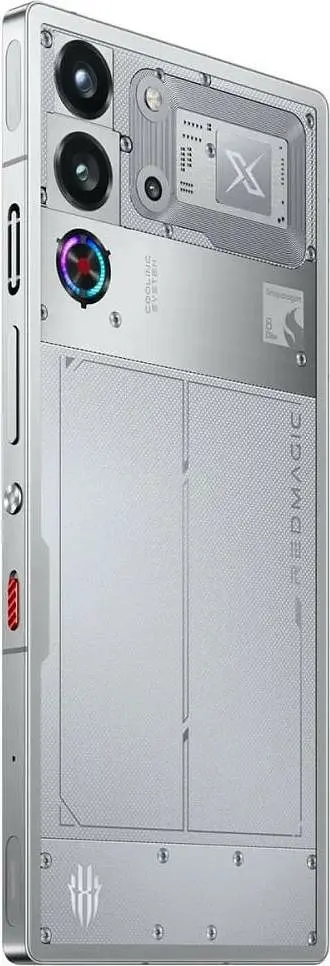 Смартфон ZTE Nubia RedMagic 10 Pro 16/512GB Moonlight (Global) - фото 7