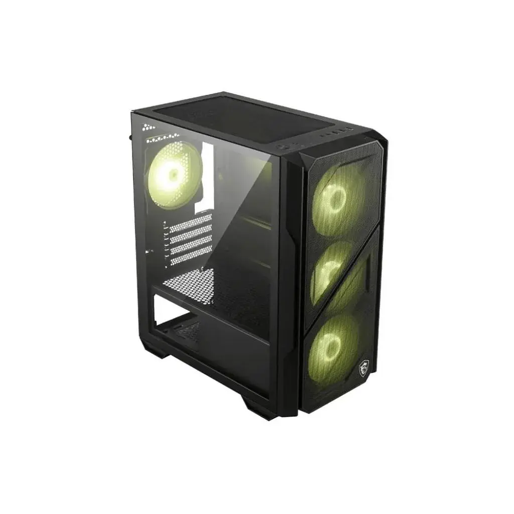 Корпус для ПК MSI (MAG FORGE M110R AIRFLOW)