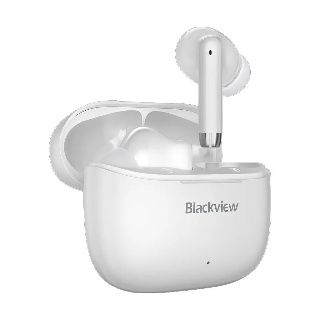 Навушники Blackview AirBuds 4 White (6931548312666) - фото 3