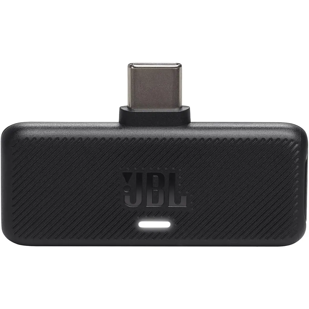 Мікрофон JBL Quantum Stream Wireless USB-C - Black (JBLSTRMWLUSBCBLK) - фото 2