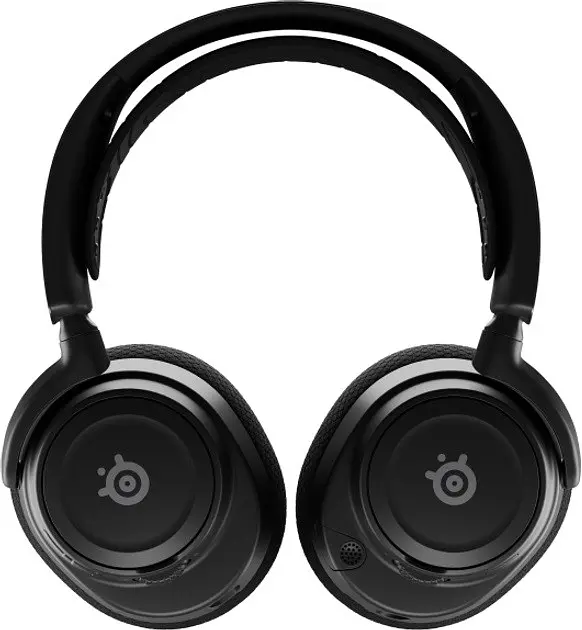 Навушники SteelSeries ігрові з мікрофоном Arctis Nova 7 (61553) чорні - фото 4