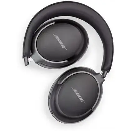 Бездротові навушники Bose QuietComfort Ultra Headphones чорні (880066-0100) - фото 5