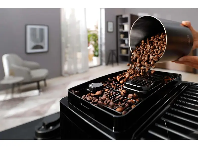 Кавомашина автоматична Delonghi Magnifica Start ECAM 220.80.SB - фото 5