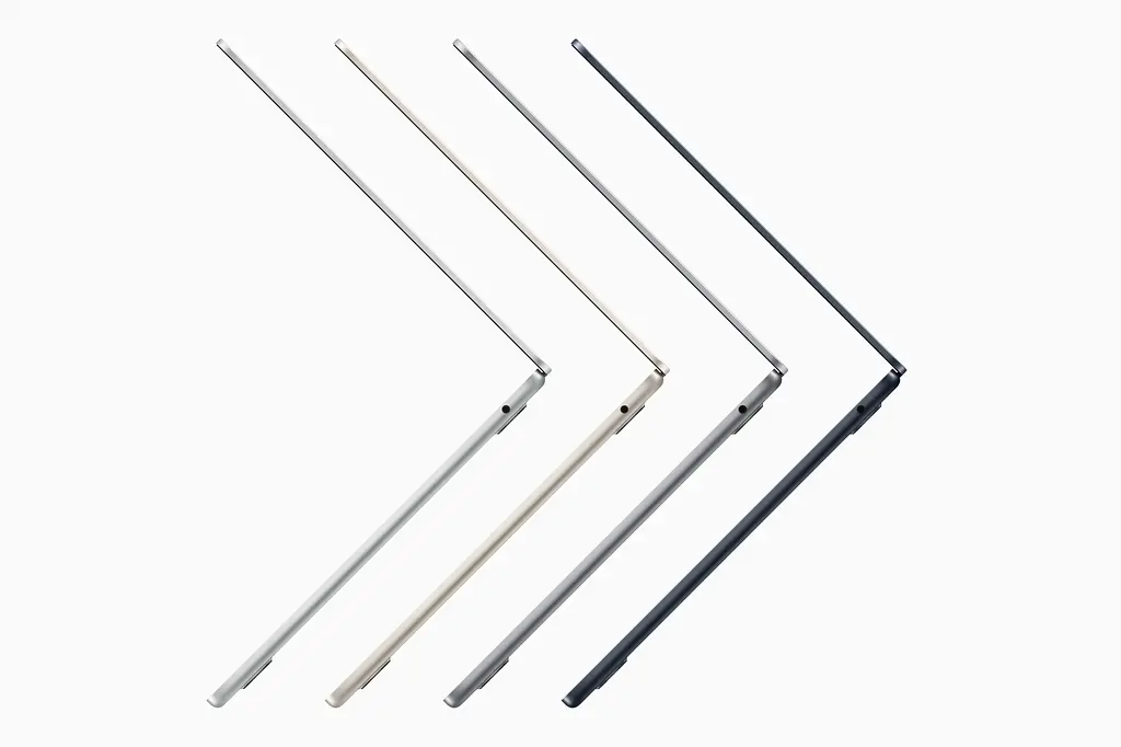 Ноутбук Apple MacBook Air 13" M2 Retina 2022 [MLY33] Midnight [68511] - фото 5