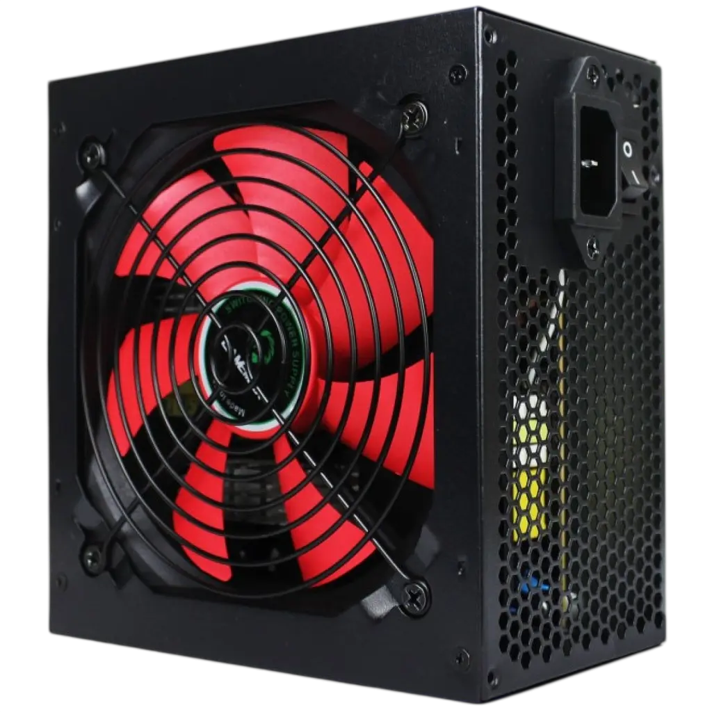 Блок живлення GameMax GM-500B 500W (GM-500B)