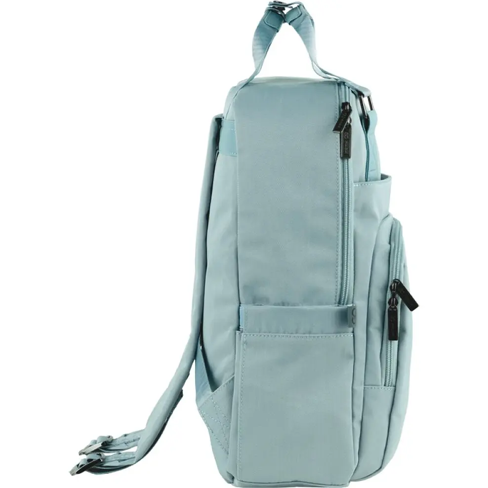 Рюкзак GoPack Education Teens 179 м'ятний (GO25-179M-3) - фото 4