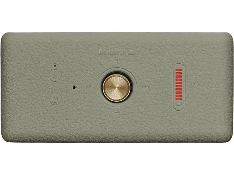 Портативна колонка Marshall Emberton III Sage - фото 3