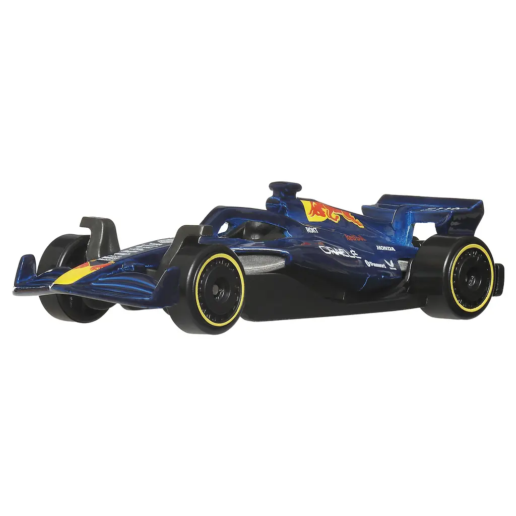 Набір машинок Hot Wheels Formula 1, 1:64, 10 шт. (JMM24) - фото 5