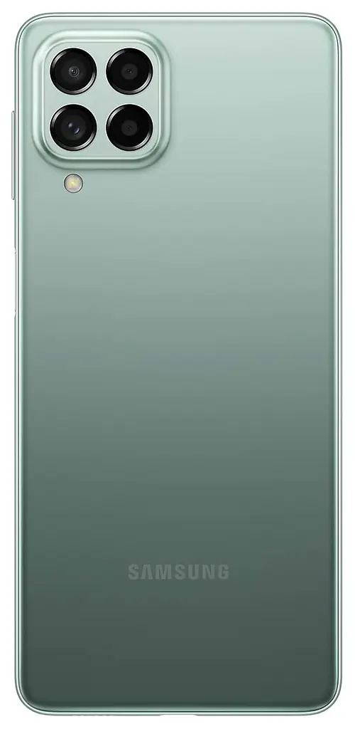 Смартфон Samsung Galaxy M53 5G 6/128Gb Green (SM-M536BZGD) - фото 5
