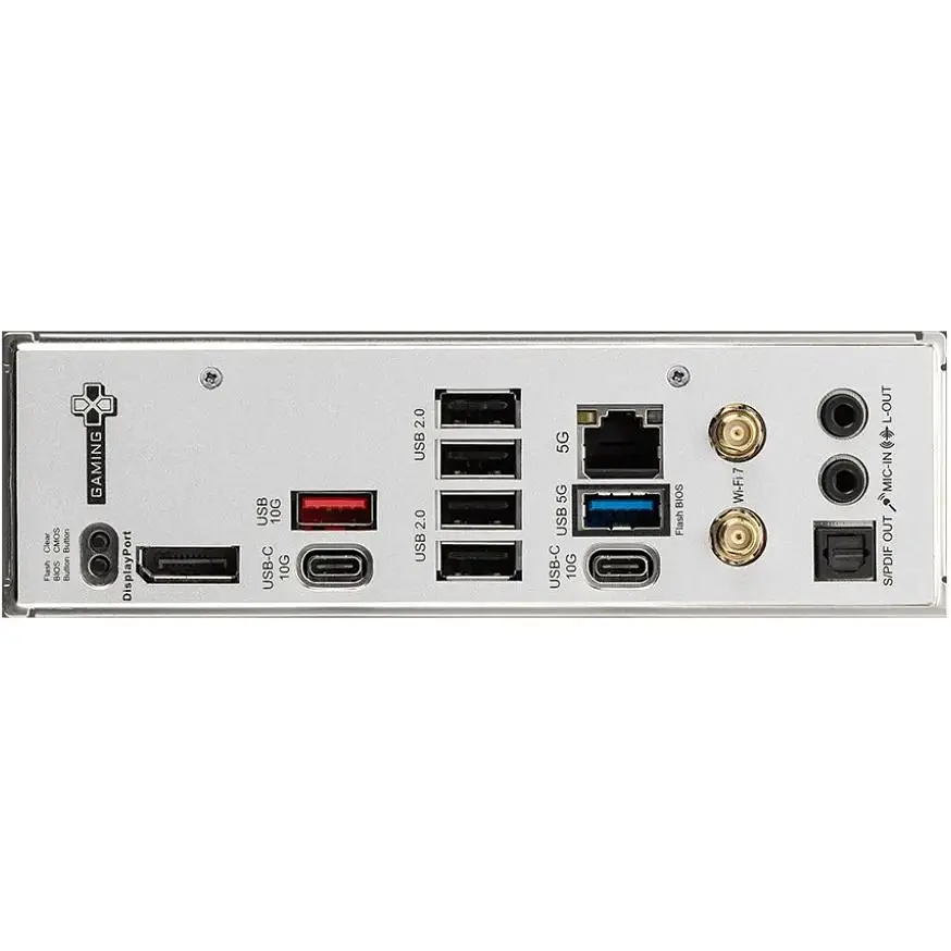 Материнская плата MSI B850 Gaming Plus WiFi Socket AM5 - фото 5
