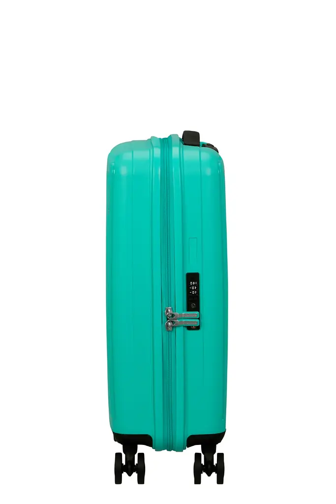 Валіза American Tourister REJOY 55 см AQUATIC AWE 55х40х20 MH3*21001 - фото 5