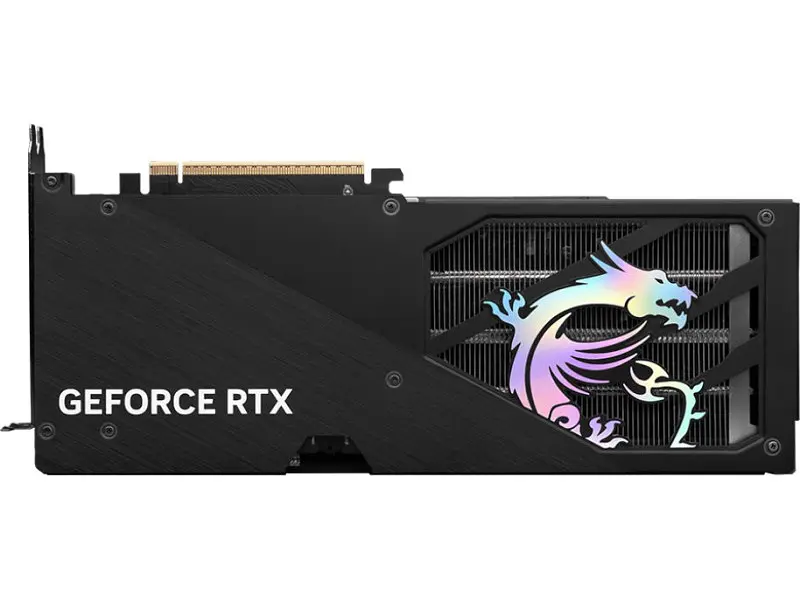 Відеокарта MSI GeForce RTX 5060 Ti 8G GAMING TRIO OC (912-V536-004) - фото 2