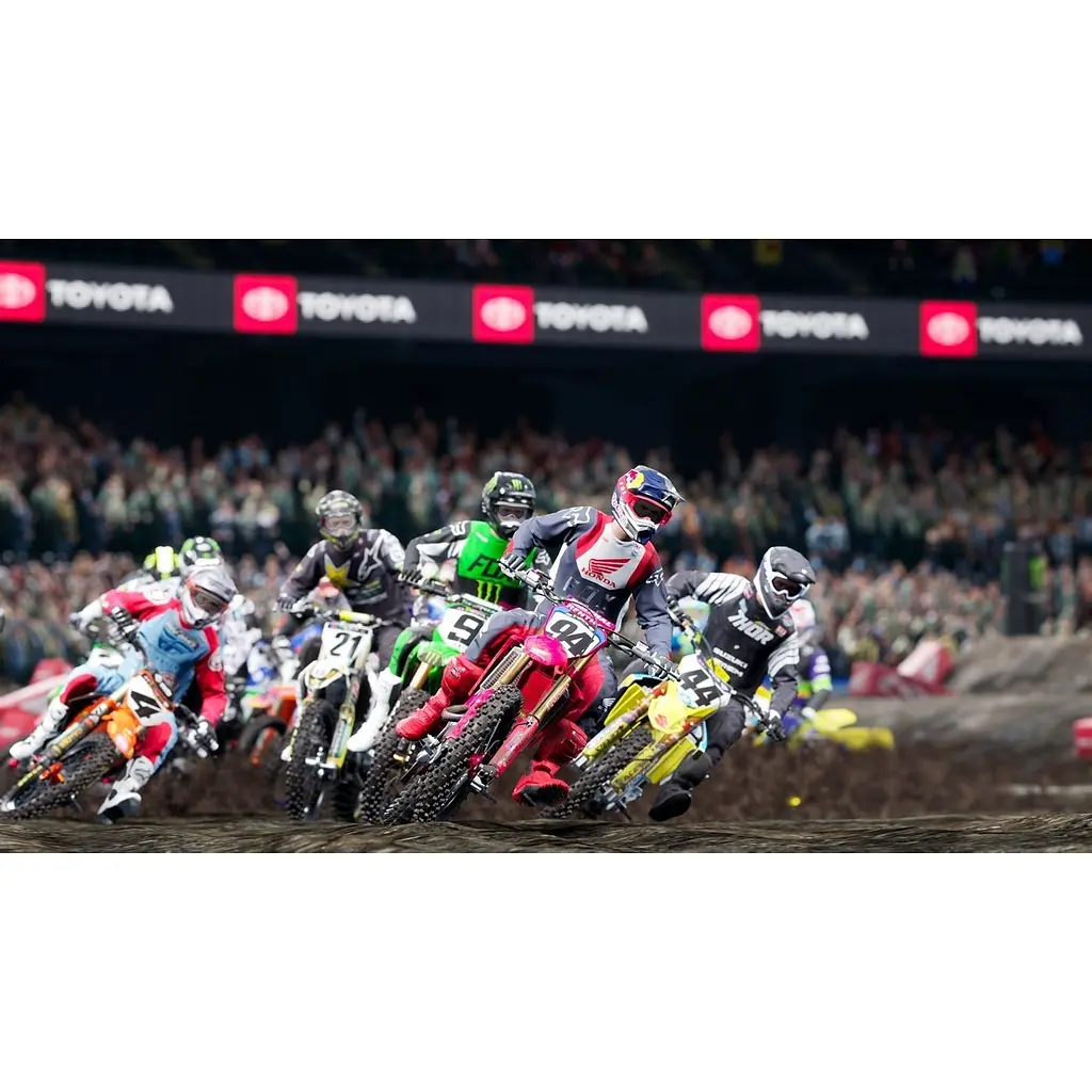 Ключ активации Microsoft Monster Energy Supercross - The Official Videogame 4 для Xbox One/Series - фото 8