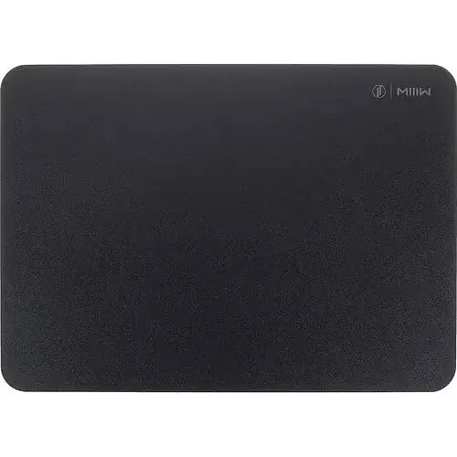 Килимок для миші MiiiW MWPS01 Smart Mouse Pad Black [100167] - фото 3