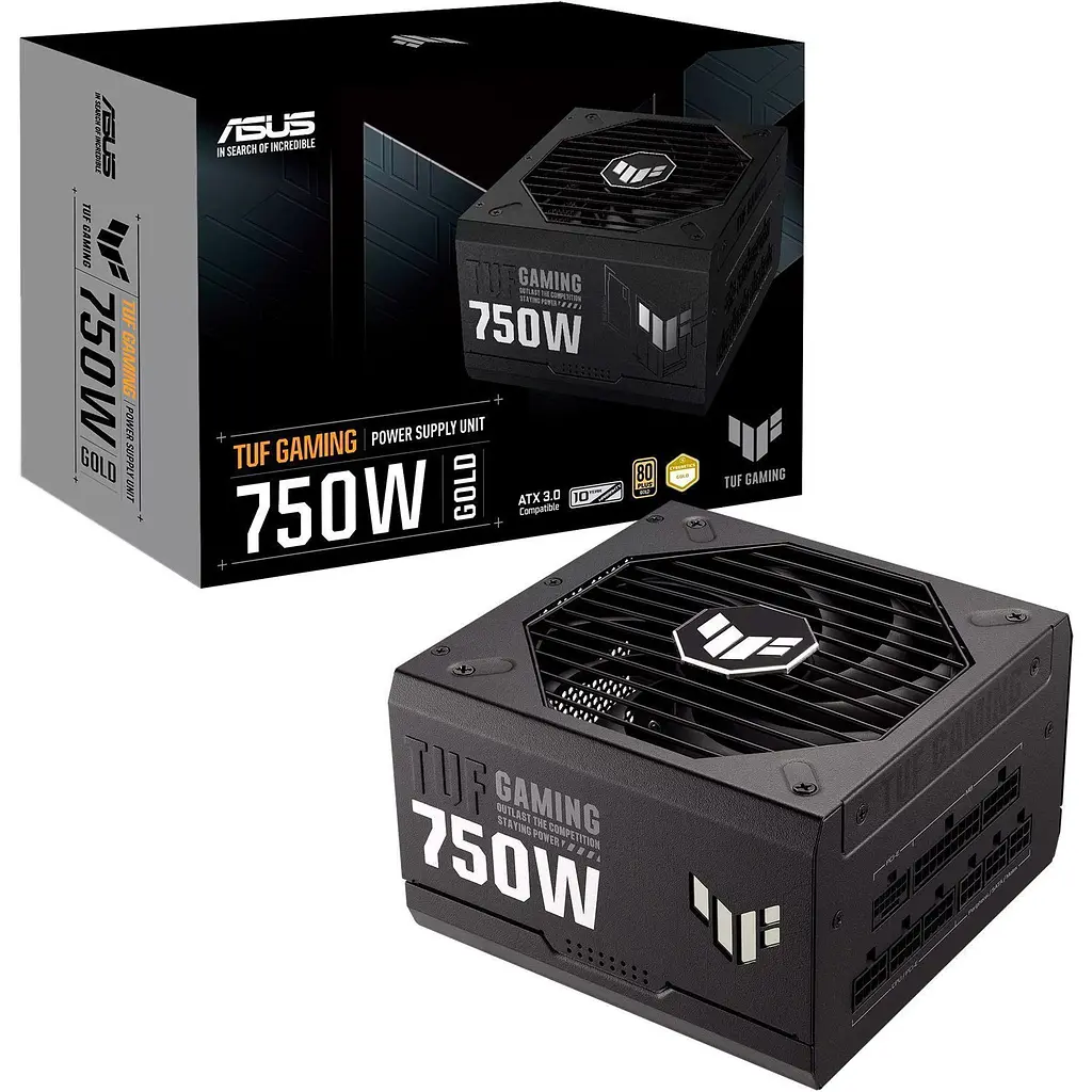 Блок живлення Asus TUF Gaming 750W Gold (90YE00S3-B0NA00) [141267] - фото 8