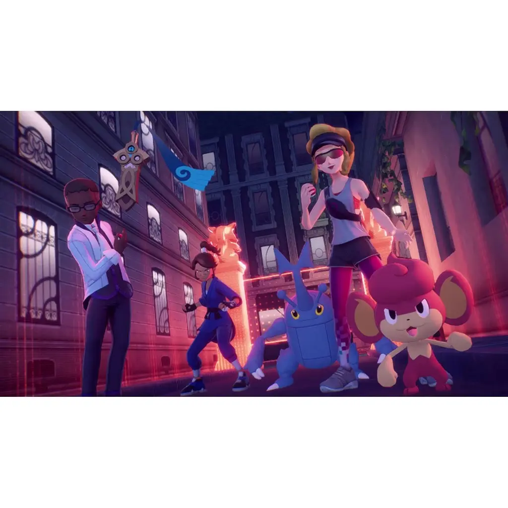 Гра Pokemon Legends Z-A для Nintendo Switch (EN) (0045496512989) [148391] - фото 6
