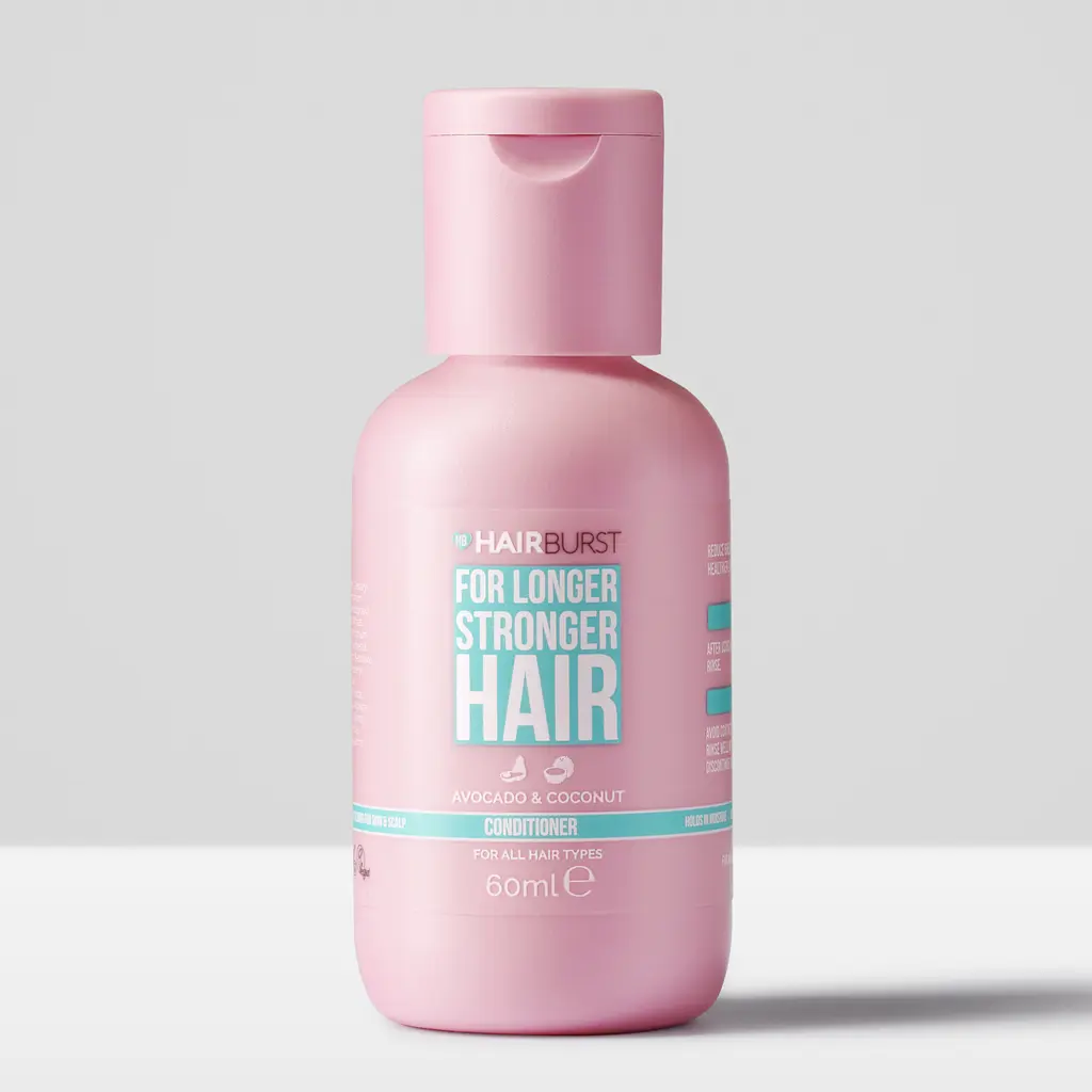 Мини-кондиционер для волос Hairburst Mini Conditioner 60 мл - фото 2